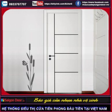 CỬA NHÀ TẮM | CỬA NHÀ TẮM GIÁ RẺ TẠI TPHCM