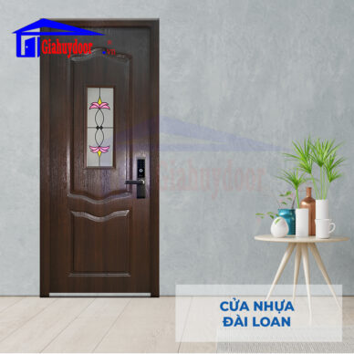 CỬA NHỰA GIẢ GỖ GIÁ RẺ CHẤT LƯỢNG VƯỢT THỜI GIAN