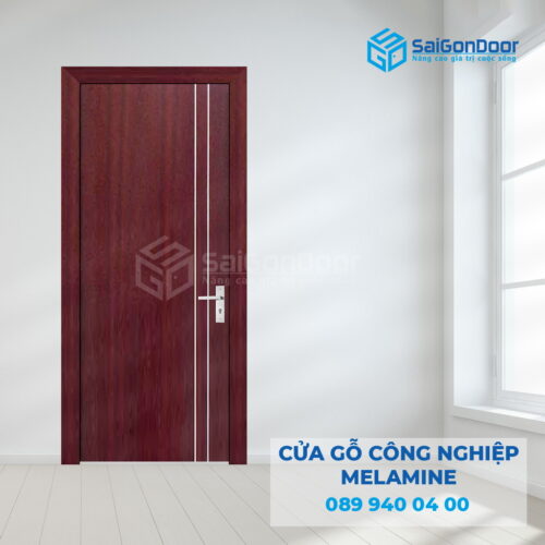 Cửa Gỗ Công Nghiệp SGD P1R2 1-SGD