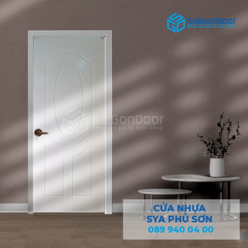 Cửa Nhựa Composite SYA 162 2-SGD
