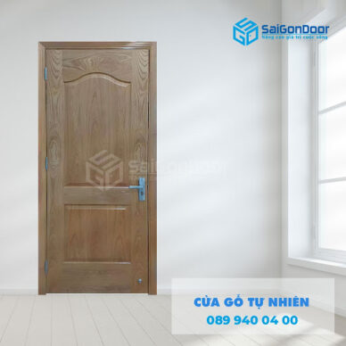 Báo giá cửa gỗ tại Đắk Lắk