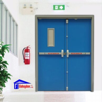 101 cửa chống cháy chung cư TPHCM đẹp nhất hiện nay