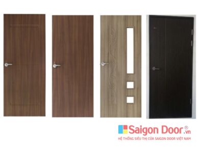 Bảng báo giá cửa nhựa giả gỗ ABS mới năm 2020 tại Sai Gon Door